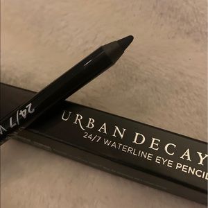 Urban Decay Black Waterline Pencil